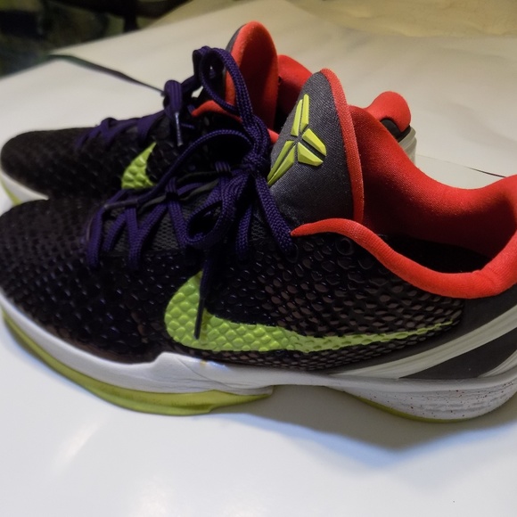 kobe 6 supreme chaos